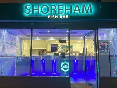 Shoreham-Fish-Bar_Venue-visitors-map