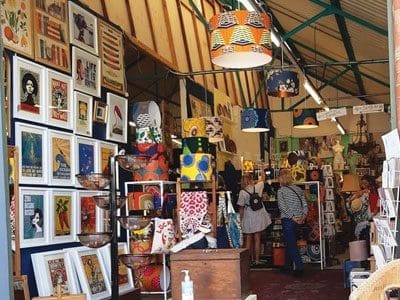 Tarmount-Studios-Emporium--Shoreham-by-sea-visitors-map
